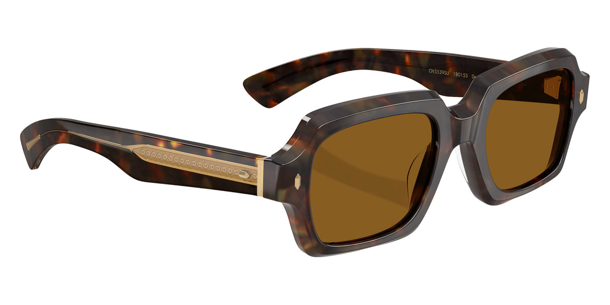 Oliver Peoples OV5539SU Devaney 180153 53 - DTB / True Brown #id:ov5539su180153_s:100120