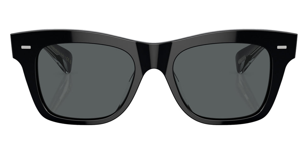 Oliver Peoples OV5542SU Ms. Oliver 1492P2 51 - Black / Midnight Express Polarized #id:ov5542su1492p2_s:100100