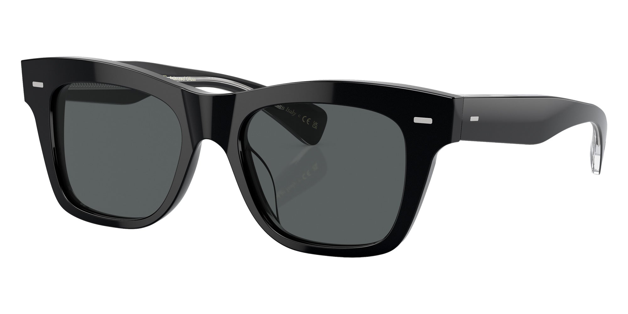 Oliver Peoples OV5542SU Ms. Oliver 1492P2 51 - Black / Midnight Express Polarized #id:ov5542su1492p2_s:100105