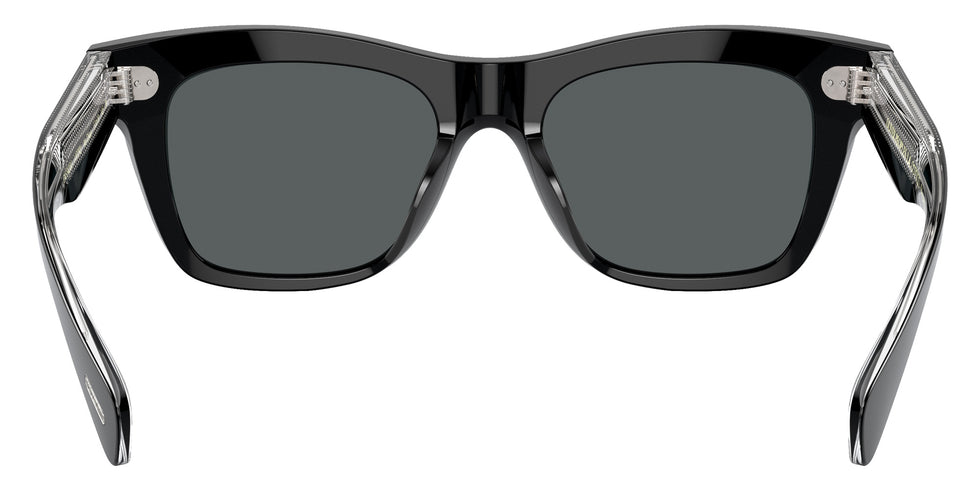 Oliver Peoples OV5542SU Ms. Oliver 1492P2 51 - Black / Midnight Express Polarized #id:ov5542su1492p2_s:100115