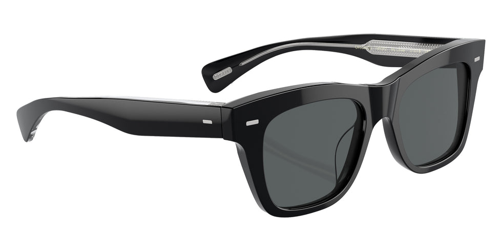 Oliver Peoples OV5542SU Ms. Oliver 1492P2 51 - Black / Midnight Express Polarized #id:ov5542su1492p2_s:100120