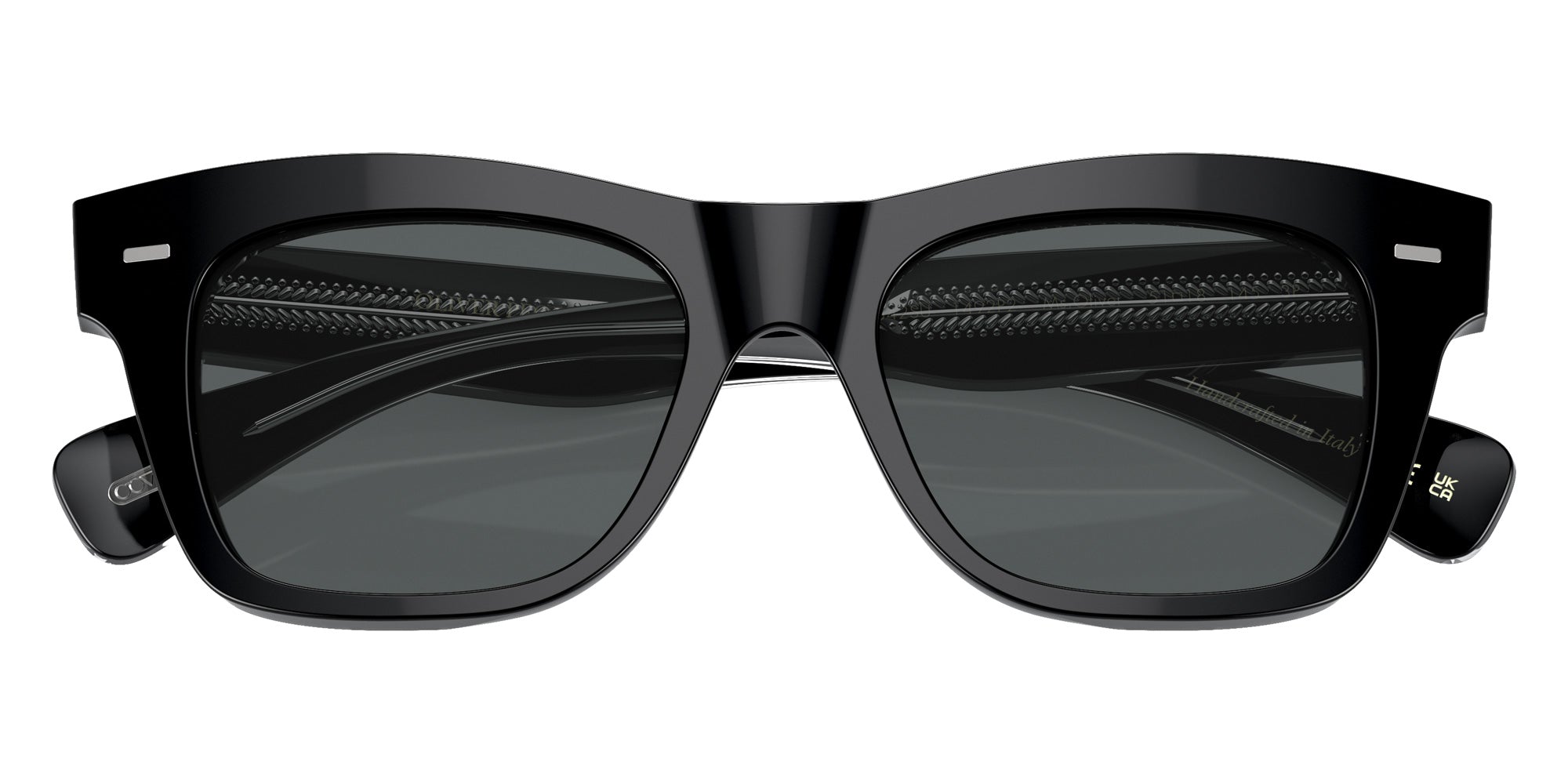 Oliver Peoples OV5542SU Ms. Oliver 1492P2 51 - Black / Midnight Express Polarized #id:ov5542su1492p2_s:100125