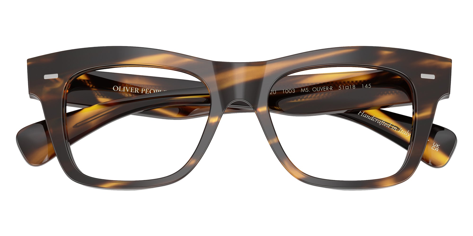 Oliver Peoples OV5542U Ms. Oliver-R 1003 51 - Cocobolo #id:ov5542u1003_s:100125