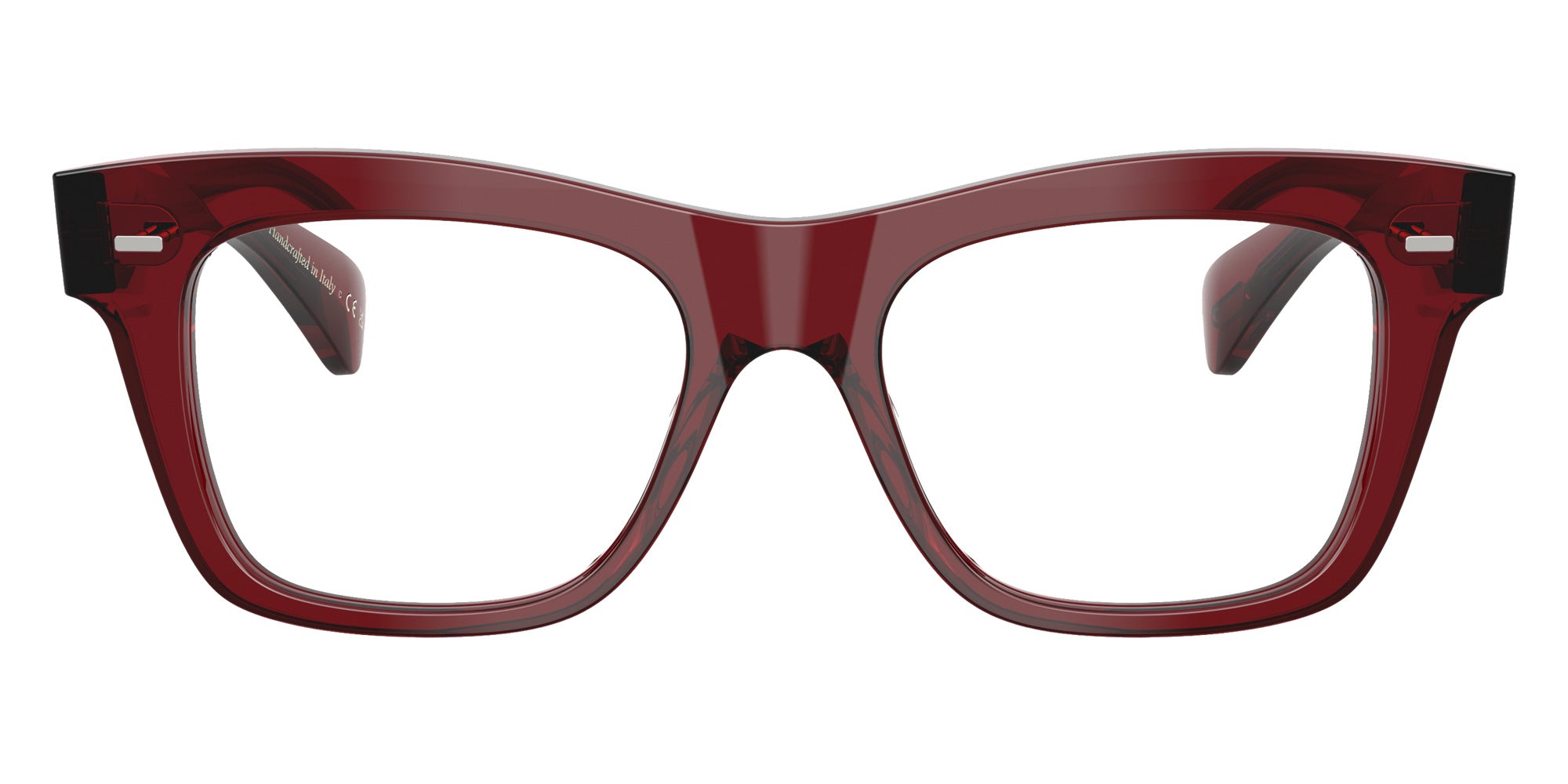 Oliver Peoples OV5542U Ms. Oliver-R 1673 51 - Deep Burgundy #id:ov5542u1673_s:102100