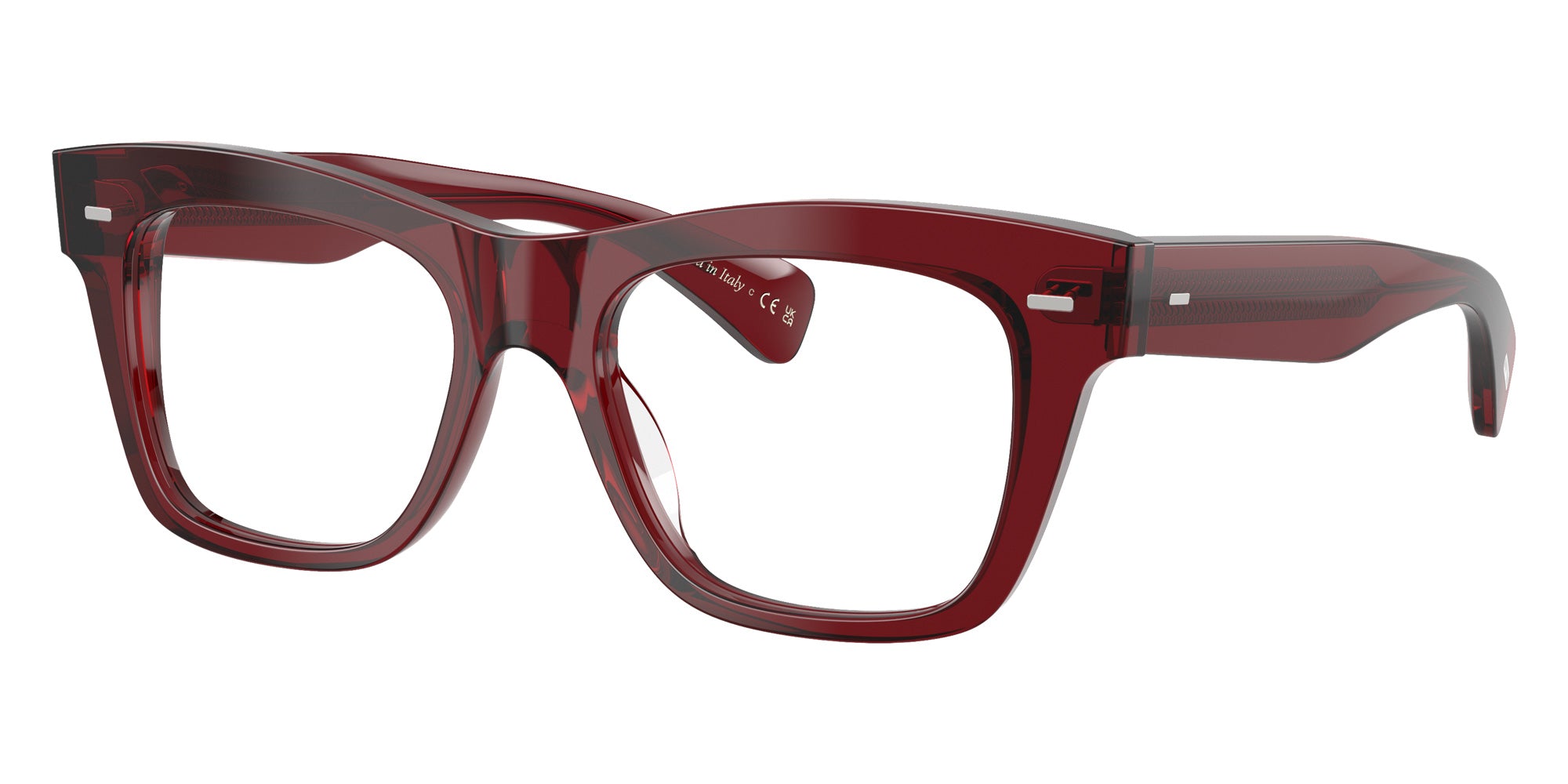 Oliver Peoples OV5542U Ms. Oliver-R 1673 51 - Deep Burgundy #id:ov5542u1673_s:102105