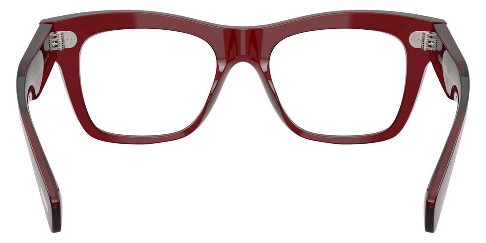 Oliver Peoples OV5542U Ms. Oliver-R 1673 51 - Deep Burgundy #id:ov5542u1673_s:102115