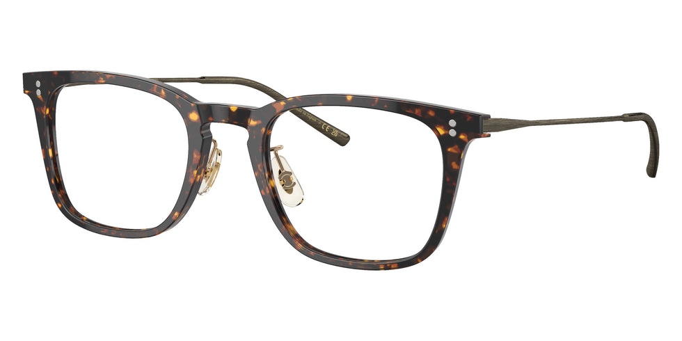 Oliver Peoples OV5543 Loftin 1741 49 - Atago Tortoise #id:ov55431741_s:100105