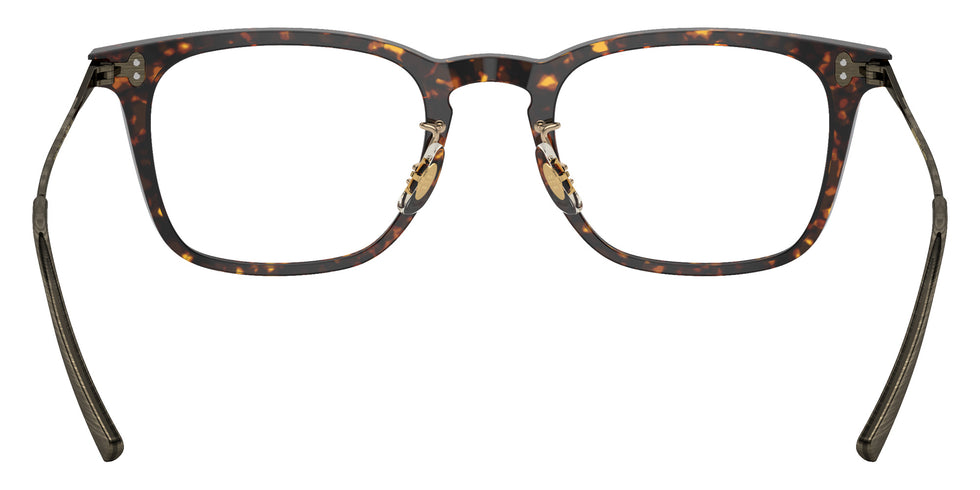 Oliver Peoples OV5543 Loftin 1741 49 - Atago Tortoise #id:ov55431741_s:100115