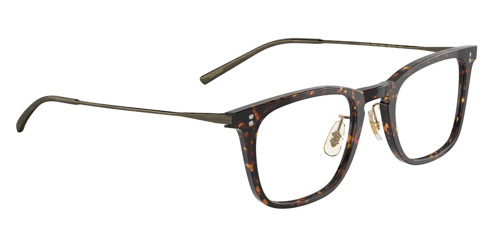 Oliver Peoples OV5543 Loftin 1741 49 - Atago Tortoise #id:ov55431741_s:100120