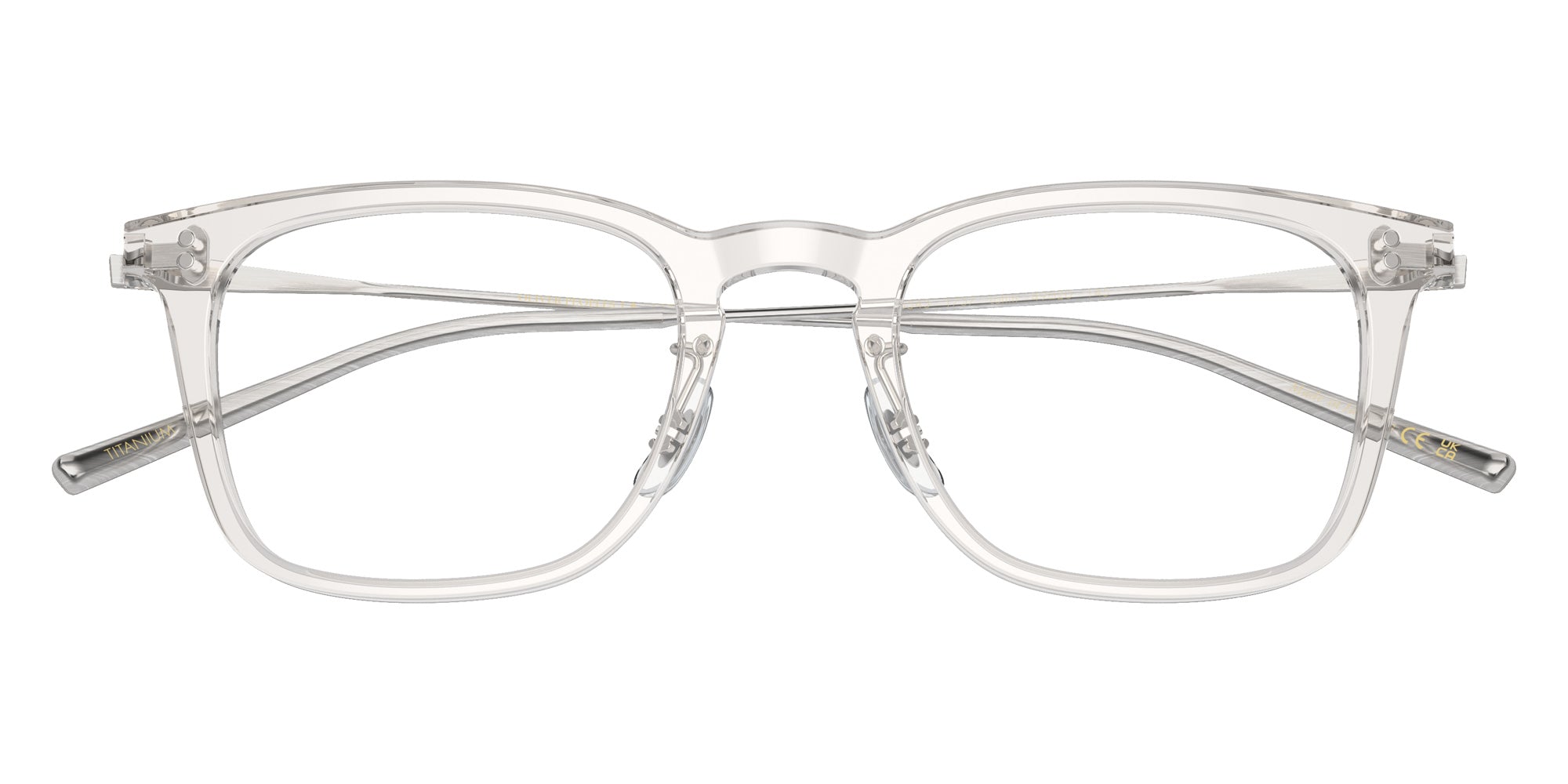 Oliver Peoples OV5543 Loftin 1757 49 - Gravel #id:ov55431757_s:102125