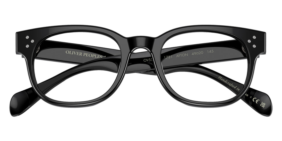 Oliver Peoples OV5545U Afton 1731 49 - Black #id:ov5545u1731_s:100125