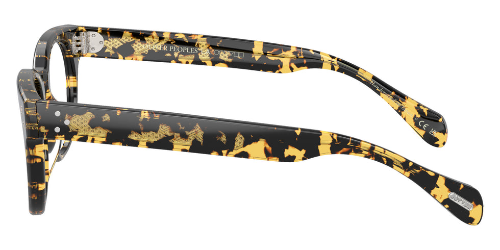 Oliver Peoples OV5545U Afton 1778 49 - Tokyo Tortoise #id:ov5545u1778_s:102110