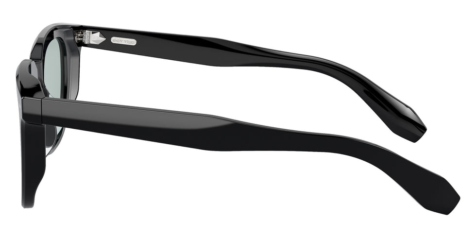 Oliver Peoples OV5546U N.06 1731 49 - Black / Sea Mist Mirrored #id:ov5546u1731_s:100110