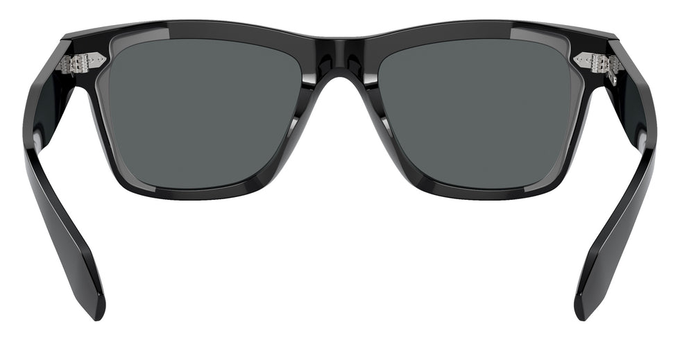 Oliver Peoples OV5552SU N.04 1731P2 53 - Black / Midnight Express Polarized #id:ov5552su1731p2_s:100115