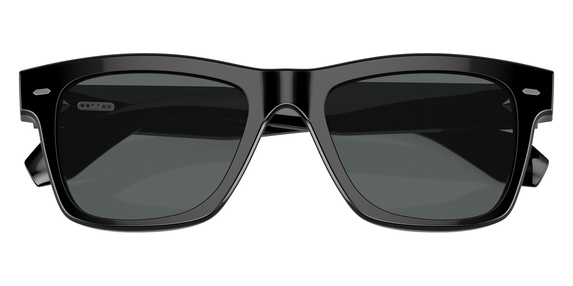 Oliver Peoples OV5552SU N.04 1731P2 53 - Black / Midnight Express Polarized #id:ov5552su1731p2_s:100125