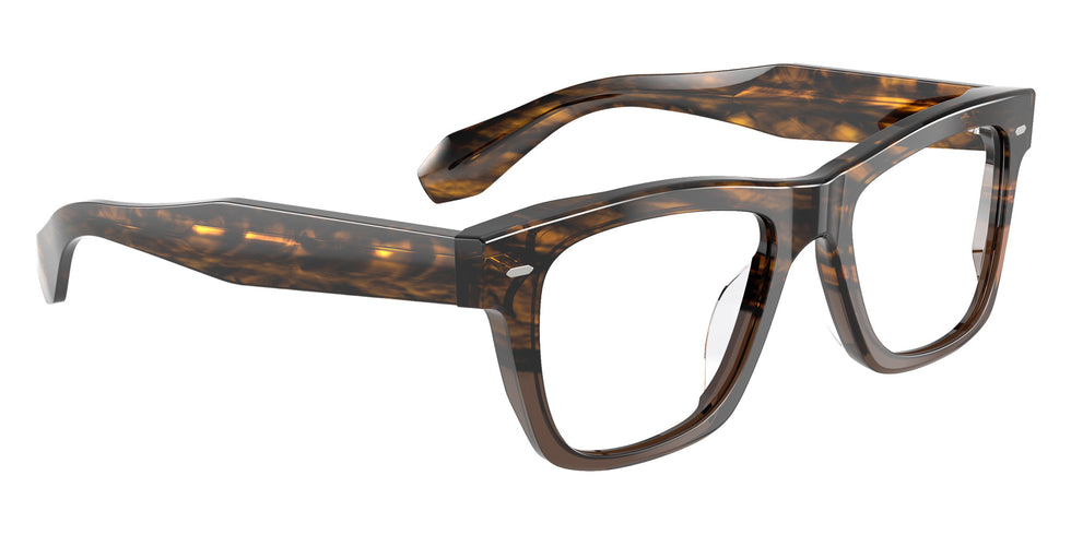 Oliver Peoples OV5552U N.04 1732 50 - Sedona Red/Taupe Gradient #id:ov5552u1732_s:100120