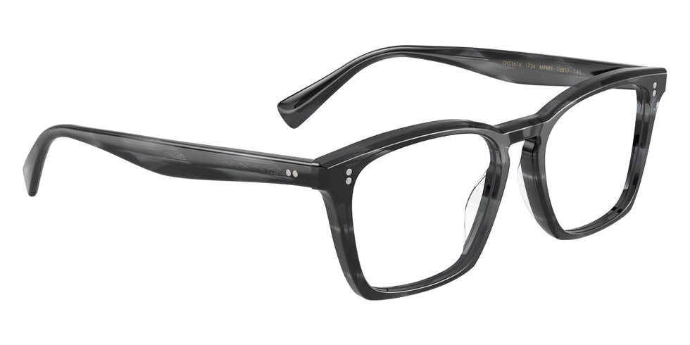 Oliver Peoples OV5561U Rafkin 1734 52 - Dark Blue Smoke #id:ov5561u1734_s:100120