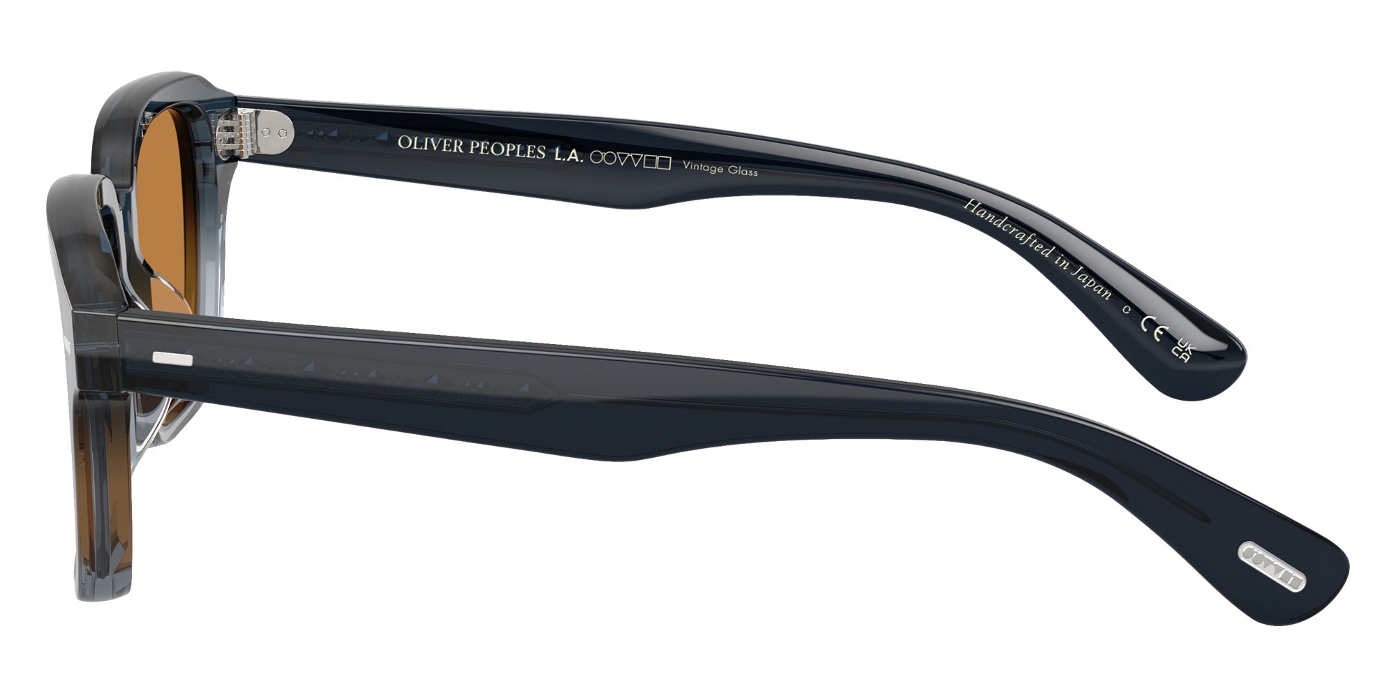 Oliver Peoples OV5562SU Errisson 177753 51 - Twilight Gradient / Cognac #id:ov5562su177753_s:100110