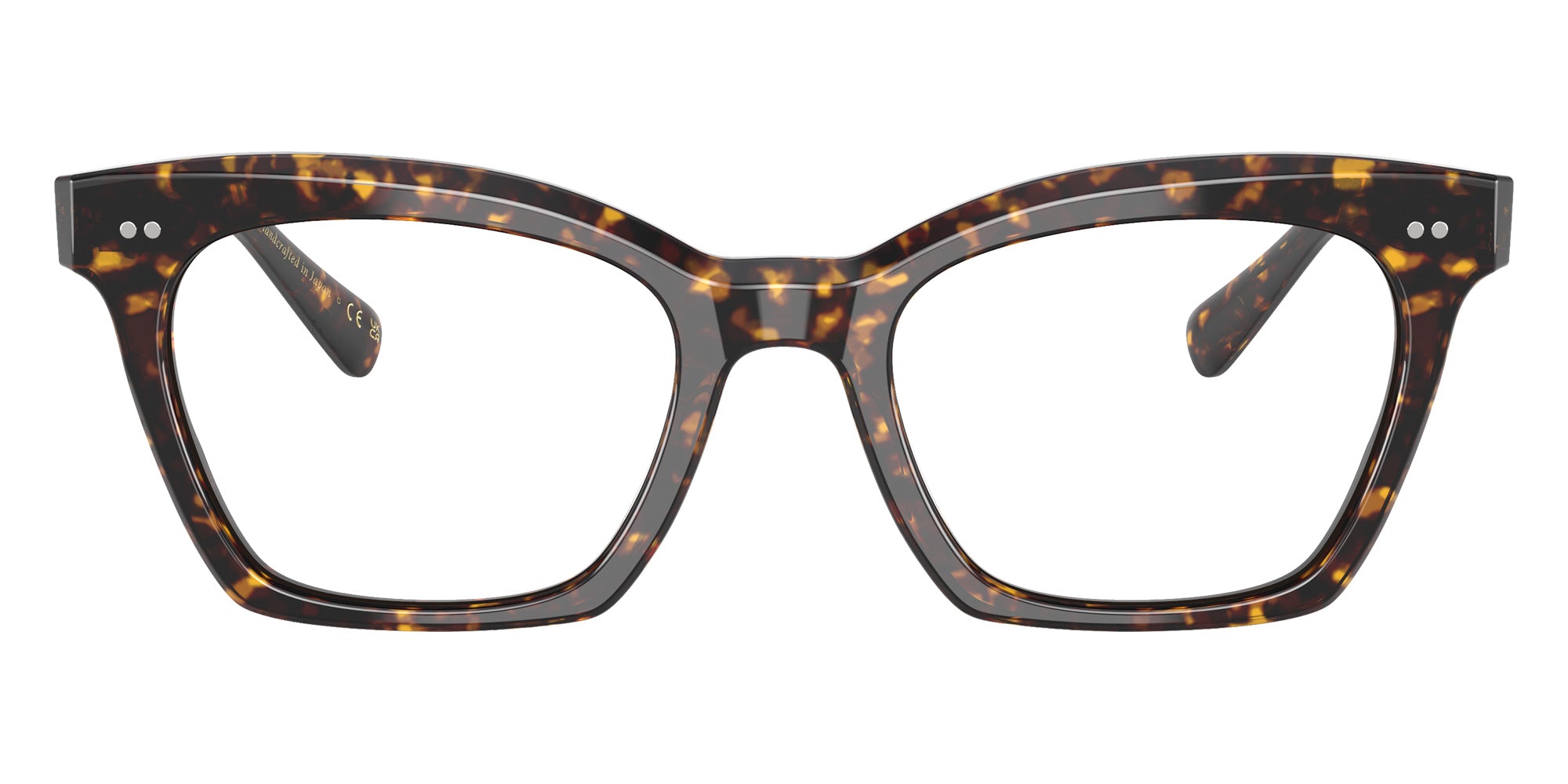 Oliver Peoples OV5566U Lelia 1741 52 - Atago Tortoise #id:ov5566u1741_s:100100