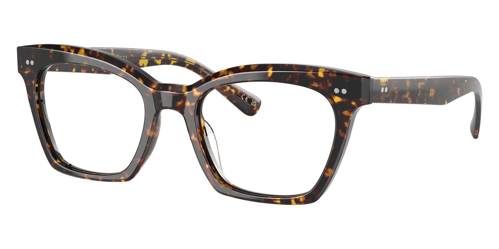 Oliver Peoples OV5566U Lelia 1741 52 - Atago Tortoise #id:ov5566u1741_s:100105