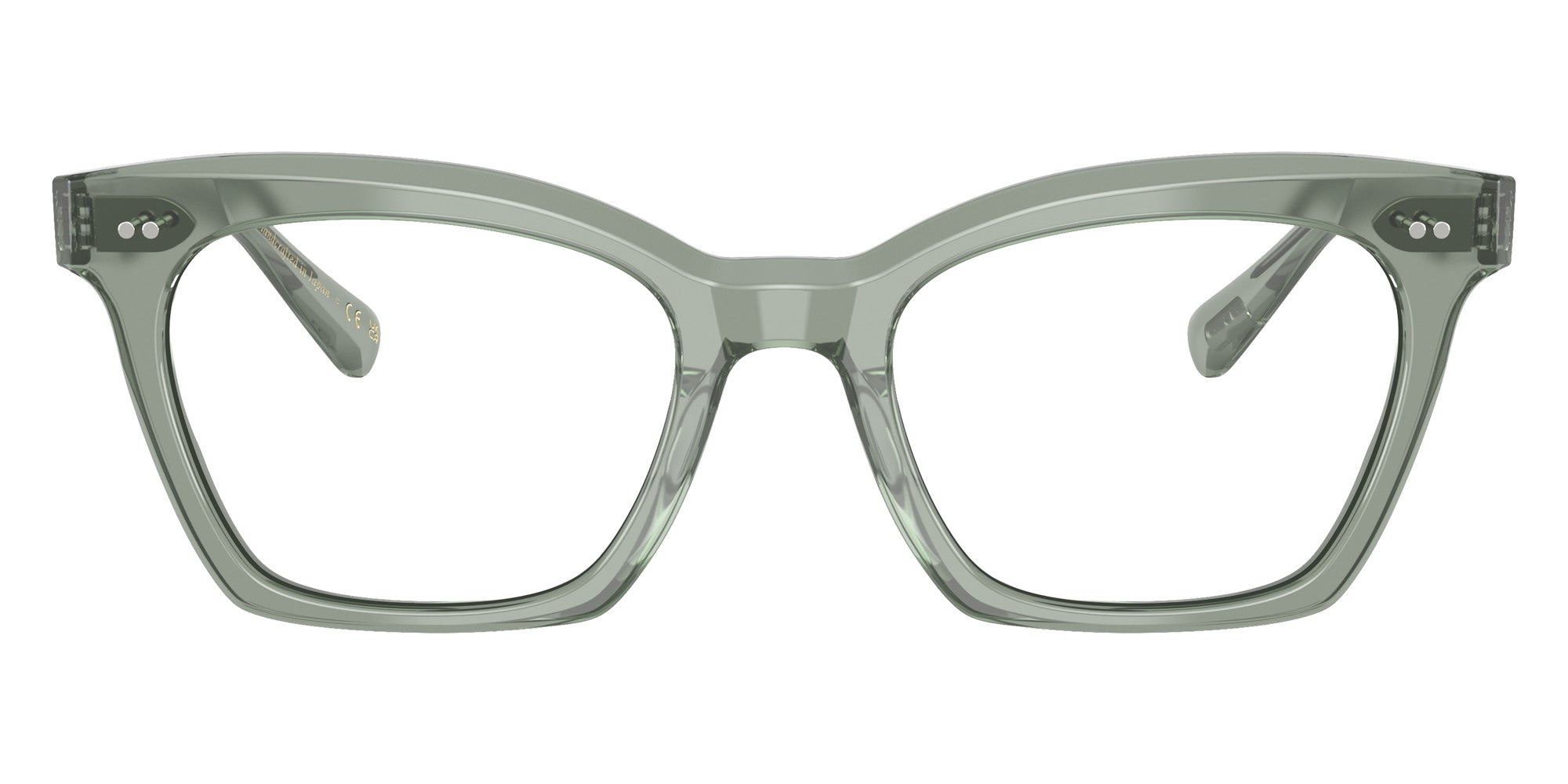 Oliver Peoples OV5566U Lelia 1782 52 - Dusty Aqua #id:ov5566u1782_s:102100