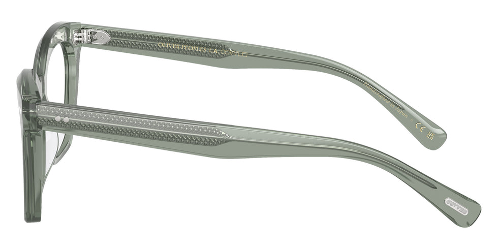 Oliver Peoples OV5566U Lelia 1782 52 - Dusty Aqua #id:ov5566u1782_s:102110