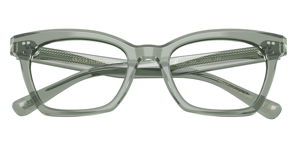 Oliver Peoples OV5566U Lelia 1782 52 - Dusty Aqua #id:ov5566u1782_s:102125