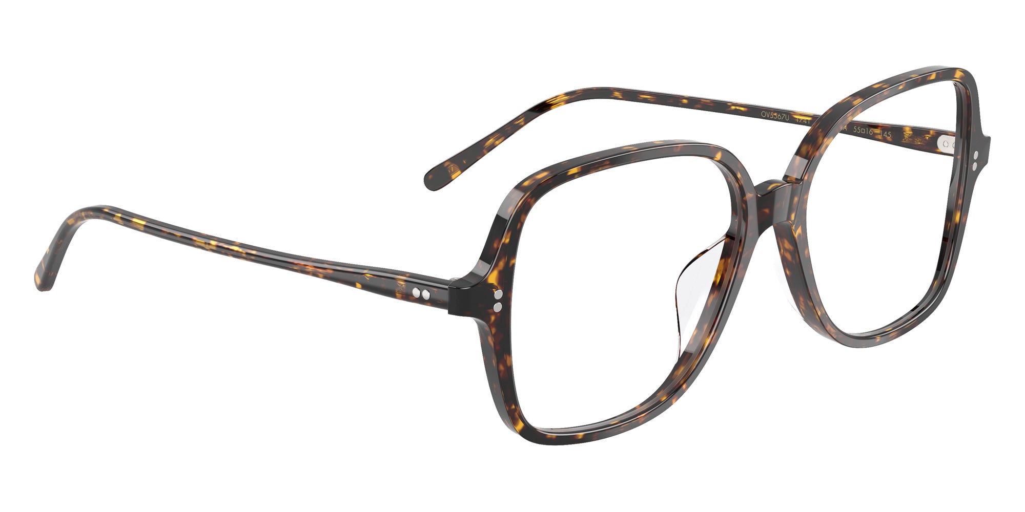 Oliver Peoples OV5567U Cordina 1741 55 - Atago Tortoise #id:ov5567u1741_s:100120