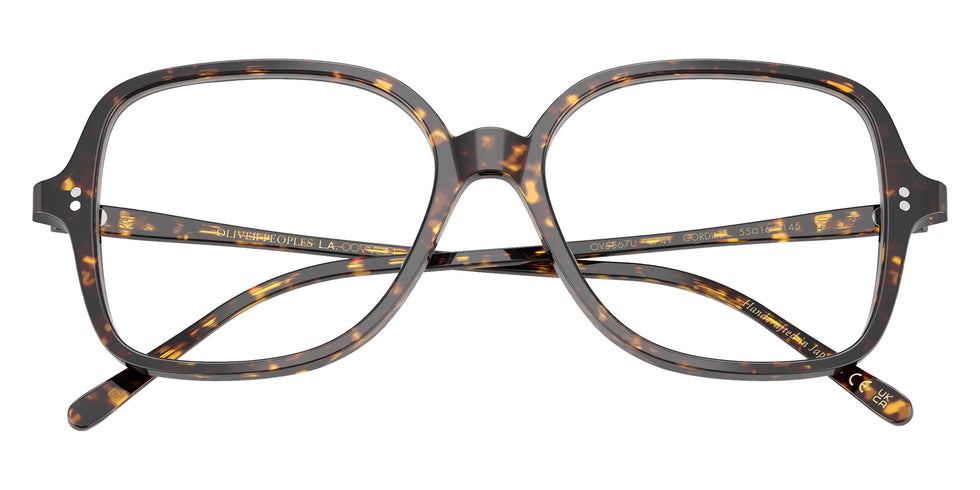 Oliver Peoples OV5567U Cordina 1741 55 - Atago Tortoise #id:ov5567u1741_s:100125