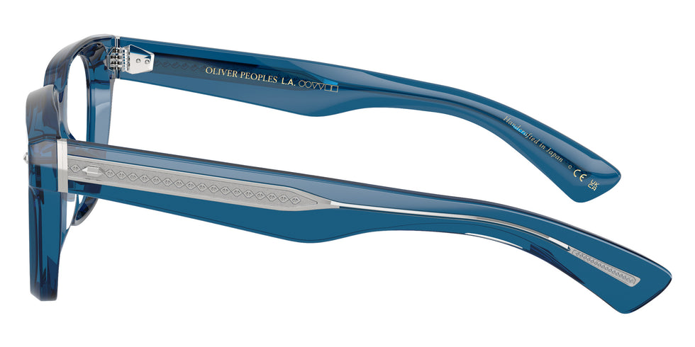Oliver Peoples OV5570U Alfrey 18k 1793 51 - Translucent Blue #id:ov5570u1793_s:100110