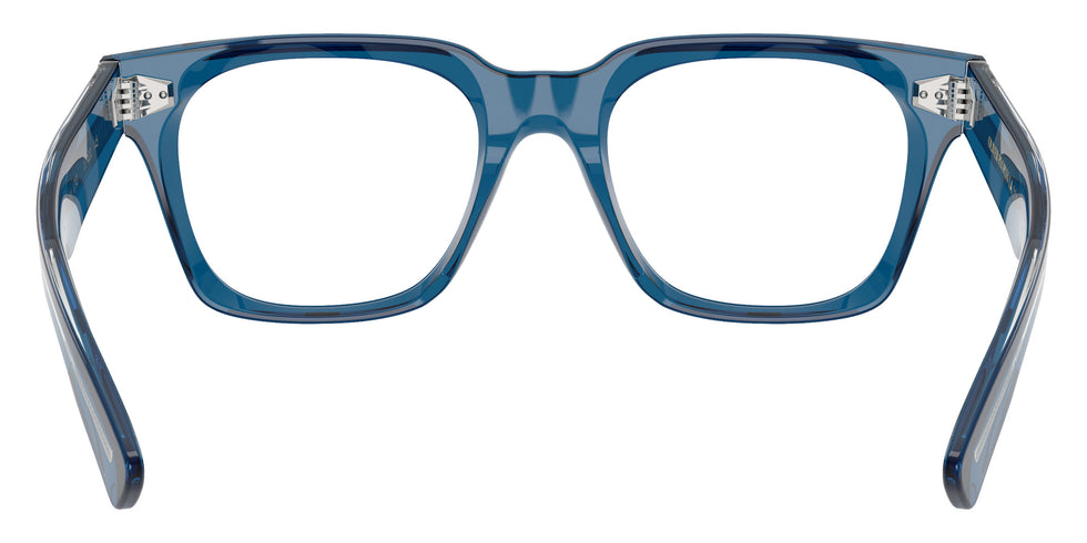 Oliver Peoples OV5570U Alfrey 18k 1793 51 - Translucent Blue #id:ov5570u1793_s:100115
