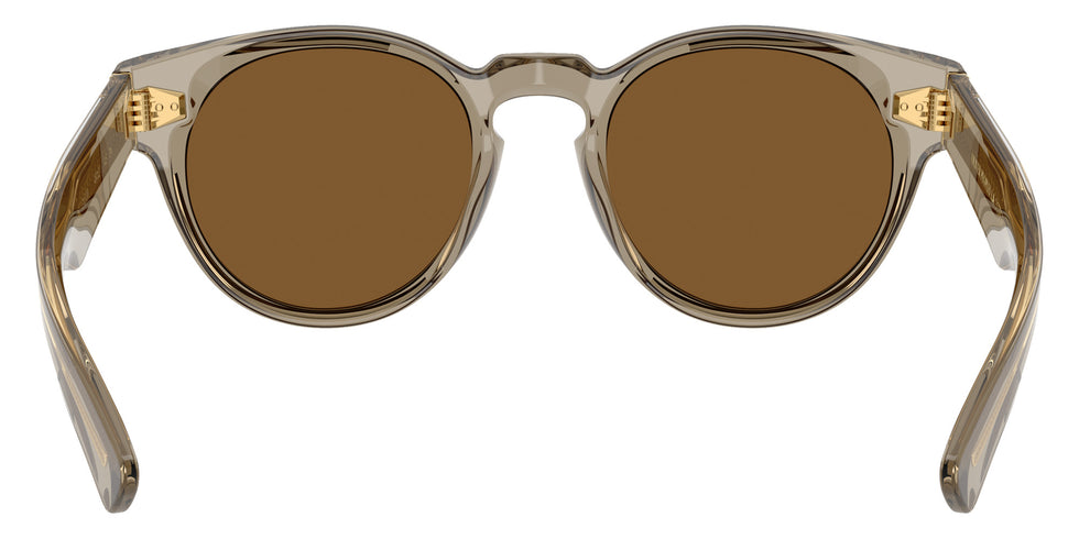 Oliver Peoples OV5571SU Hayton 18k 1745G8 49 - Sencha / Cognac Mirrored #id:ov5571su1745g8_s:102115