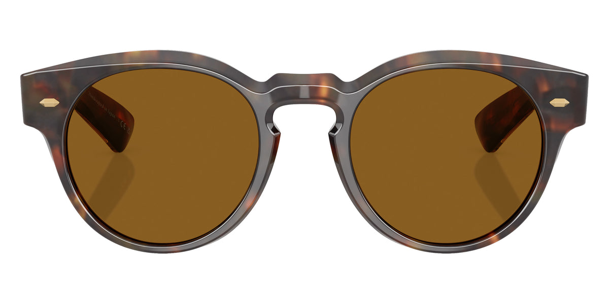 Oliver Peoples OV5571SU Hayton 180153 49 - DTB / True Brown #id:ov5571su180153_s:100100