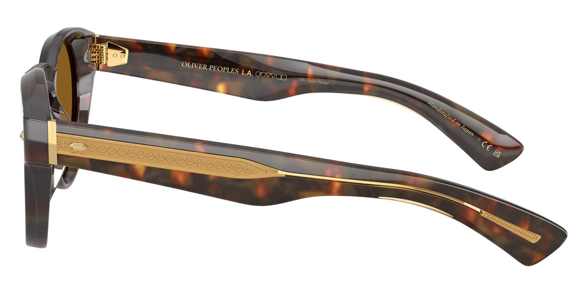 Oliver Peoples OV5571SU Hayton 180153 49 - DTB / True Brown #id:ov5571su180153_s:100110