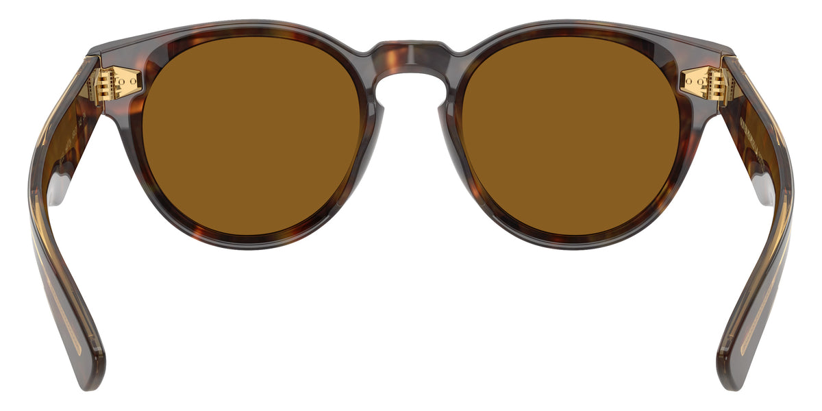 Oliver Peoples OV5571SU Hayton 180153 49 - DTB / True Brown #id:ov5571su180153_s:100115