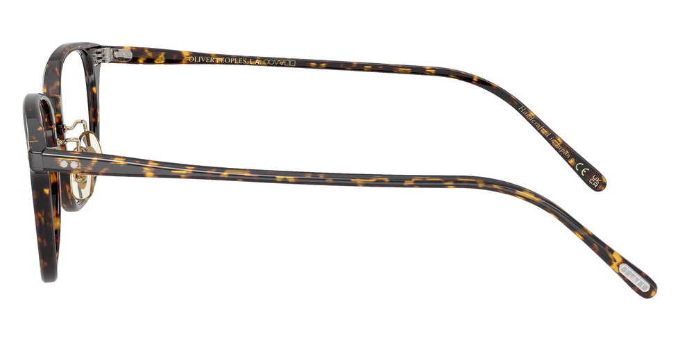 Oliver Peoples OV5578 Sobel 1741 49 - Atago Tortoise #id:ov55781741_s:100110