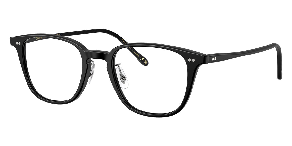 Oliver Peoples OV5578 Sobel 1796 52 - Semi Matte Black #id:ov55781796_s:104105
