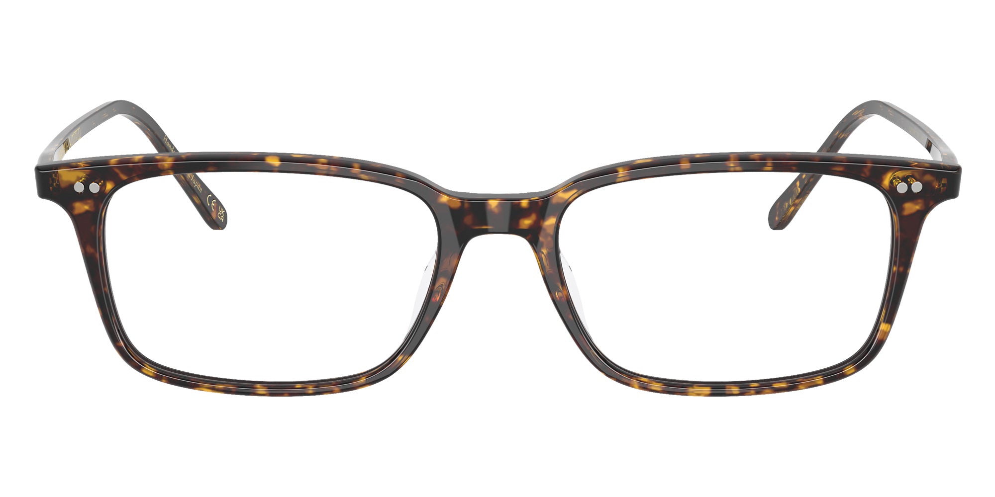 Oliver Peoples OV5579U Neylan 1741 53 - Atago Tortoise #id:ov5579u1741_s:100100