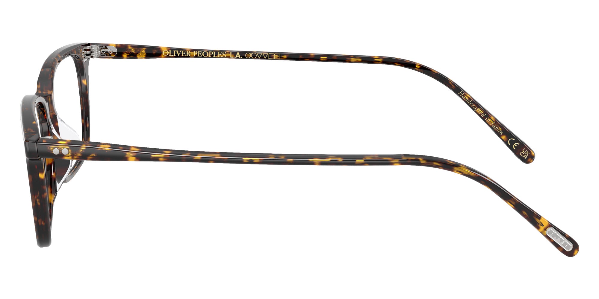 Oliver Peoples OV5579U Neylan 1741 53 - Atago Tortoise #id:ov5579u1741_s:100110