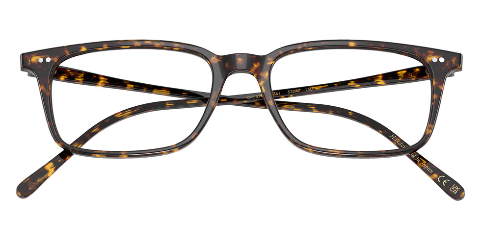 Oliver Peoples OV5579U Neylan 1741 53 - Atago Tortoise #id:ov5579u1741_s:100125