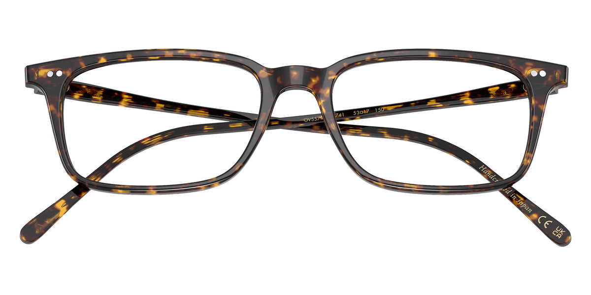 Oliver Peoples OV5579U Neylan 1741 56 - Atago Tortoise #id:ov5579u1741_s:100125