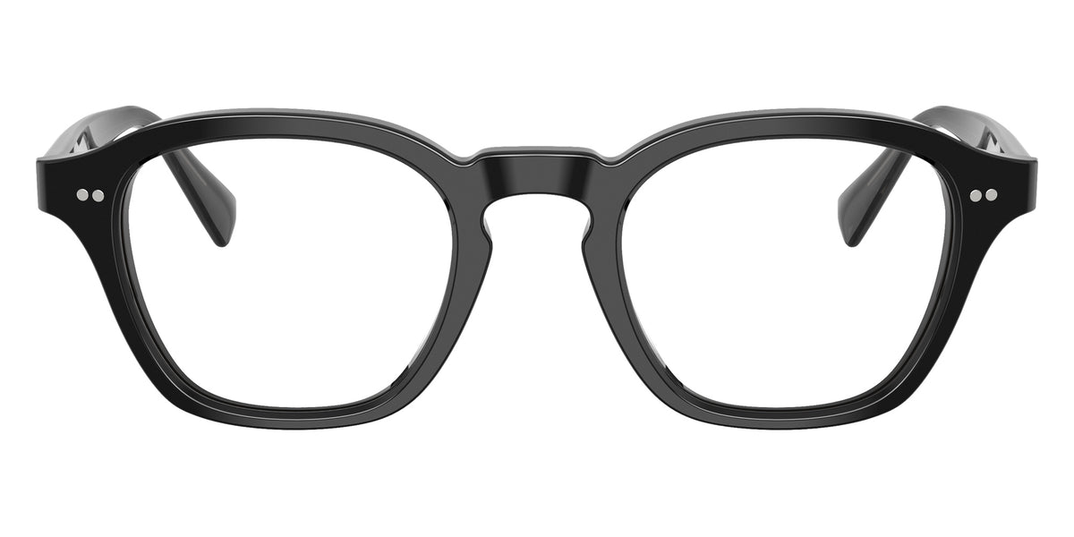 Oliver Peoples OV5580U Eyles-R 1826 48 - Black #id:ov5580u1826_s:106100