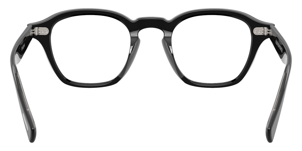 Oliver Peoples OV5580U Eyles-R 1826 48 - Black #id:ov5580u1826_s:106115