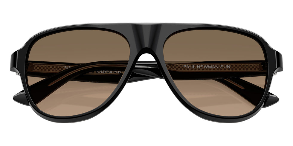 Oliver Peoples OV5581SU Paul Newman 1492GN 57 - Black #id:ov5581su1492gn_s:100125