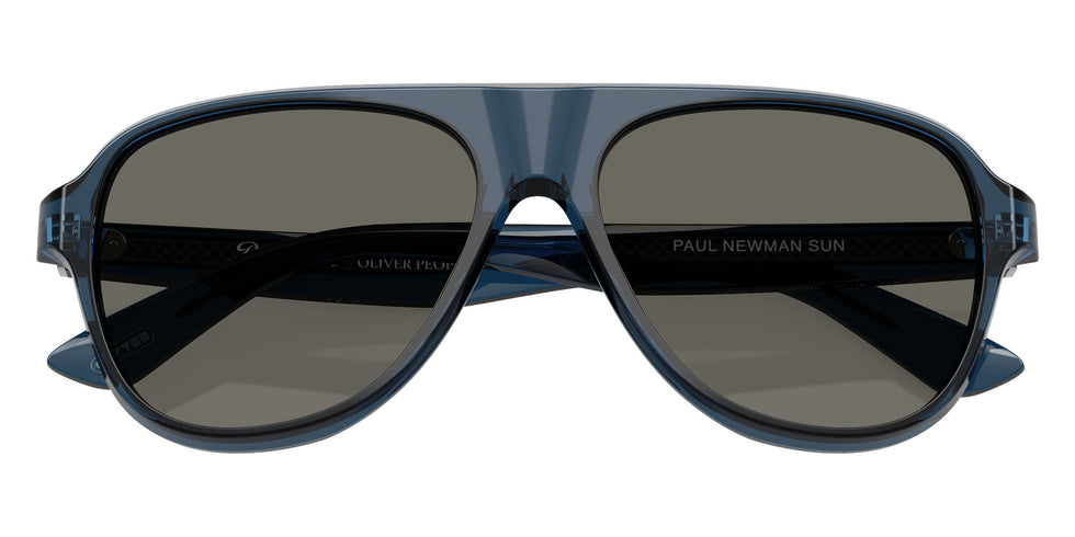 Oliver Peoples OV5581SU Paul Newman 1670R5 57 - Newman Blue #id:ov5581su1670r5_s:102125