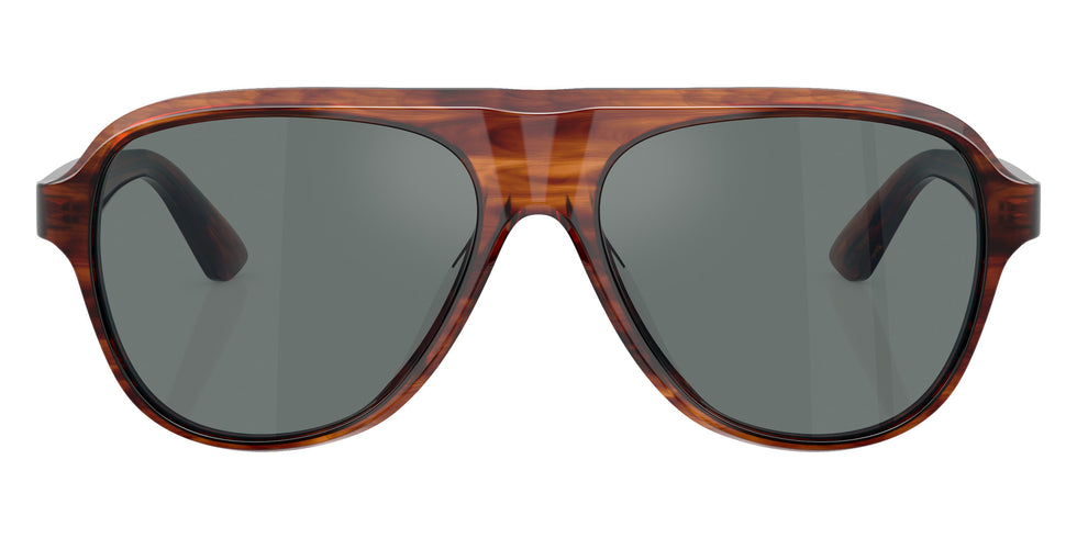 Oliver Peoples OV5581SU Paul Newman 1721W5 57 - Dark Amber Smoke #id:ov5581su1721w5_s:104100