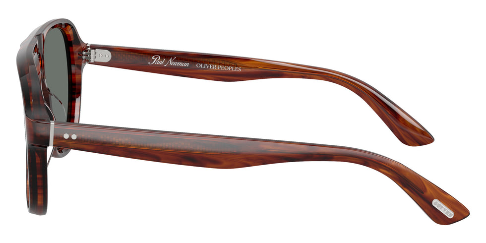 Oliver Peoples OV5581SU Paul Newman 1721W5 57 - Dark Amber Smoke #id:ov5581su1721w5_s:104110