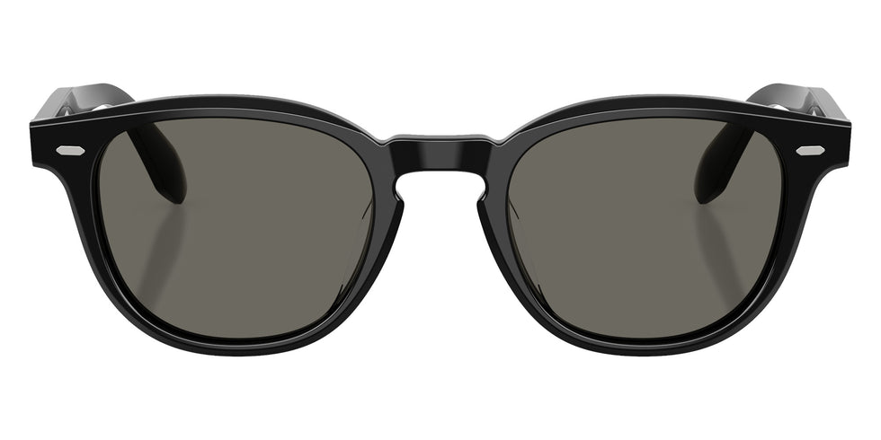 Oliver Peoples OV5586SU N.09 1731R5 46 - Black / Carbon Gray #id:ov5586su1731r5_s:102100
