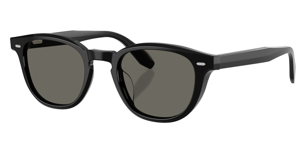 Oliver Peoples OV5586SU N.09 1731R5 46 - Black / Carbon Gray #id:ov5586su1731r5_s:102105