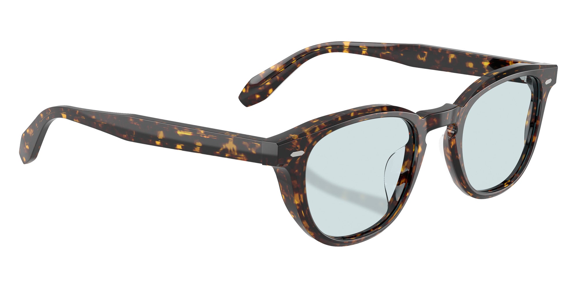 Oliver Peoples OV5586SU N.09 1741GH 46 - Atago Tortoise / Sky Blue Wash to Dark Photochromic #id:ov5586su1741gh_s:108135